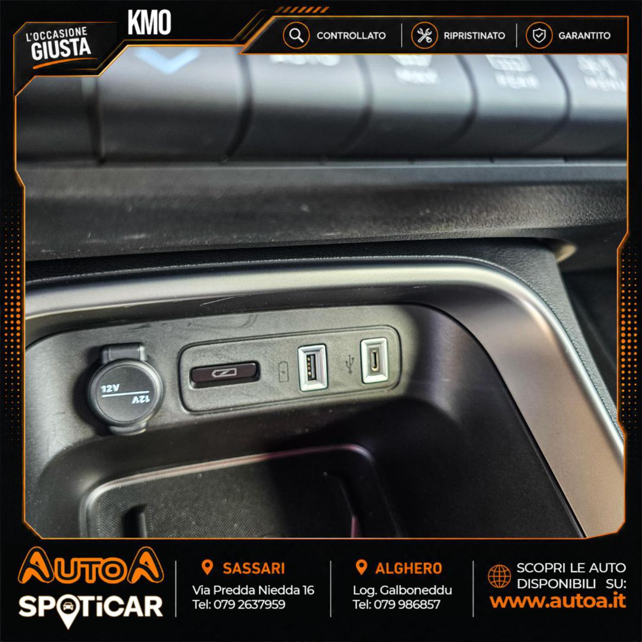 JEEP Avenger 1.2 Turbo 100 CV Summit - 27