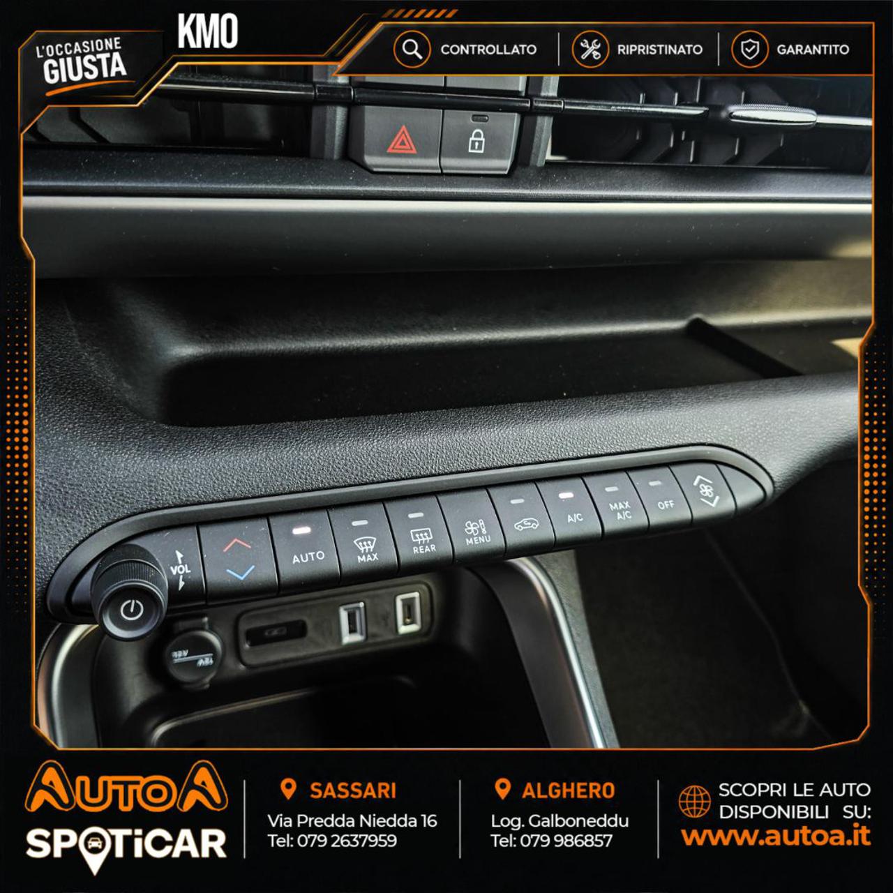 JEEP Avenger 1.2 Turbo 100 CV Summit - 26