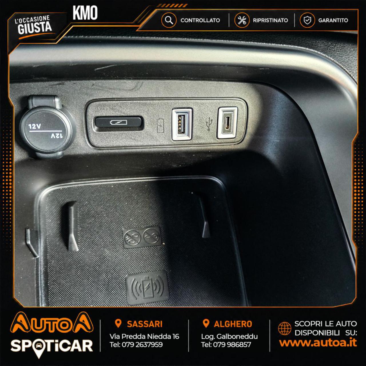 JEEP Avenger 1.2 Turbo 100 CV Summit - 34