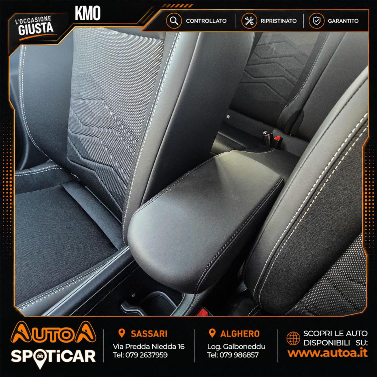 JEEP Avenger 1.2 Turbo 100 CV Summit - 32