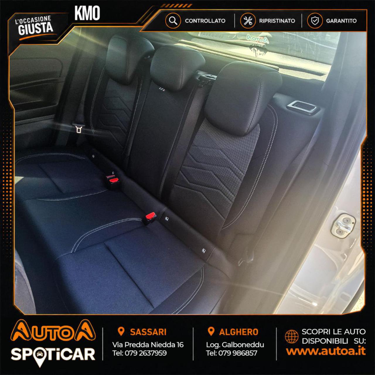 JEEP Avenger 1.2 Turbo 100 CV Summit - 11