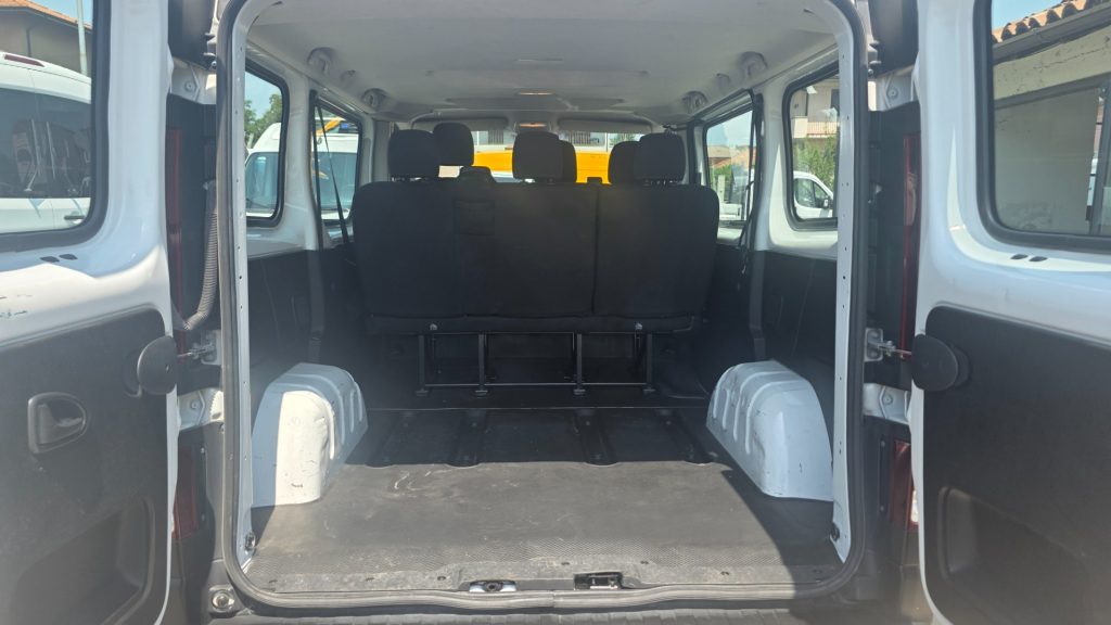 FIAT Talento 2.0 Ecojet 120CV PC-TN-DC  10q 6posti N1 E6dtemp - 7
