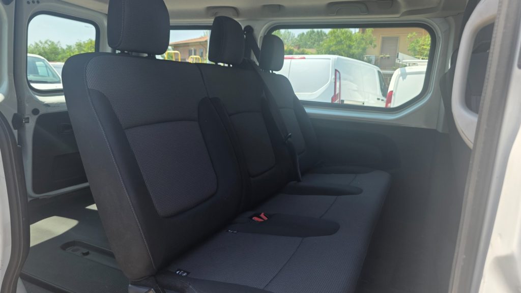 FIAT Talento 2.0 Ecojet 120CV PC-TN-DC  10q 6posti N1 E6dtemp - 11