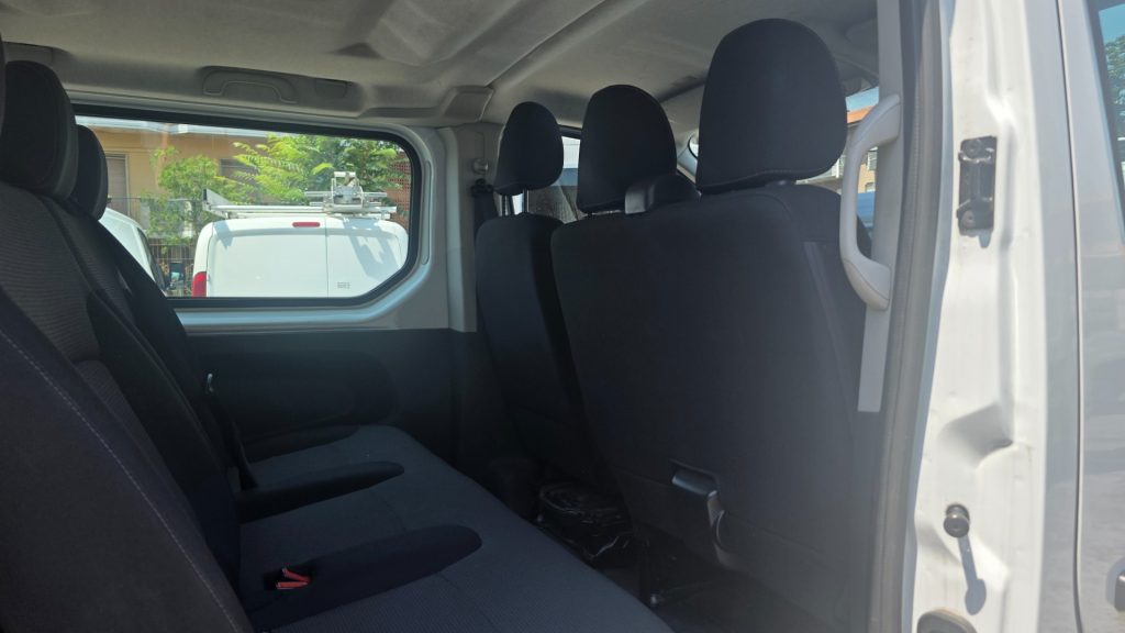 FIAT Talento 2.0 Ecojet 120CV PC-TN-DC  10q 6posti N1 E6dtemp - 12