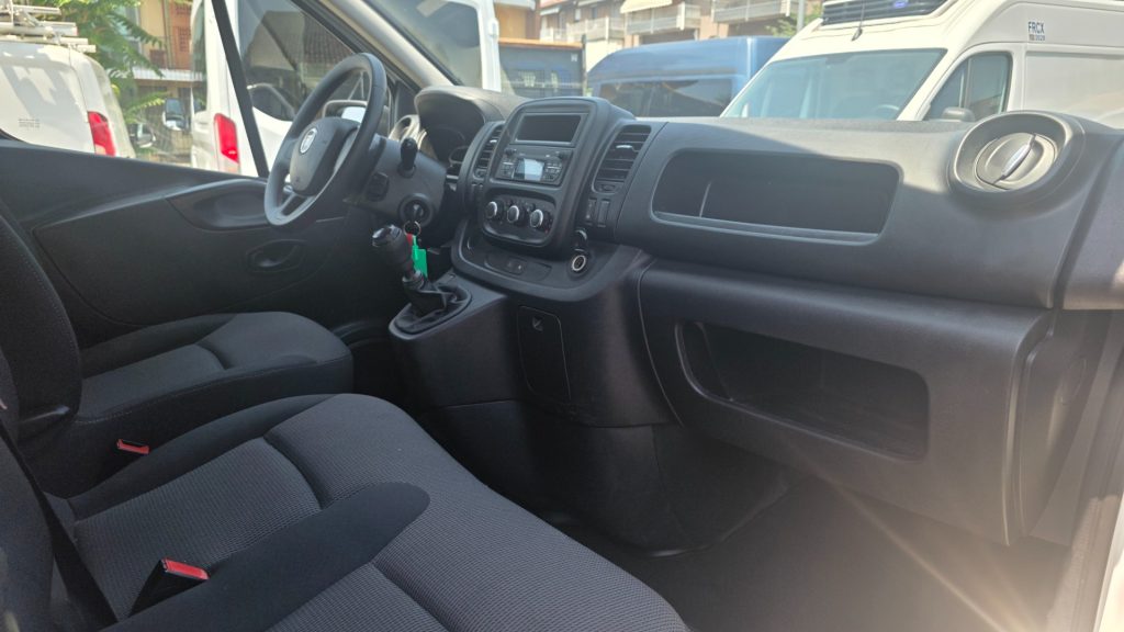 FIAT Talento 2.0 Ecojet 120CV PC-TN-DC  10q 6posti N1 E6dtemp - 10