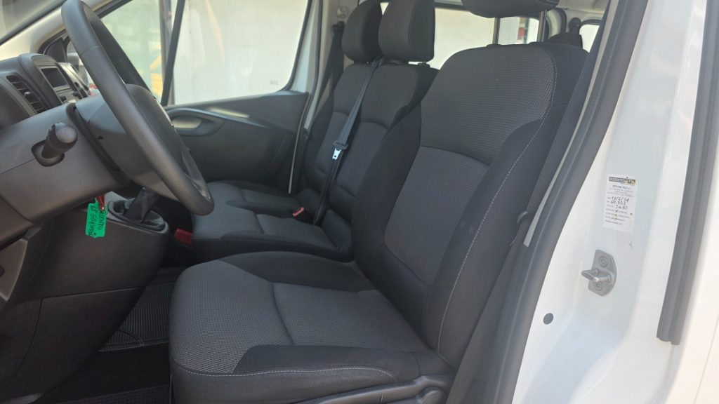 FIAT Talento 2.0 Ecojet 120CV PC-TN-DC  10q 6posti N1 E6dtemp - 9