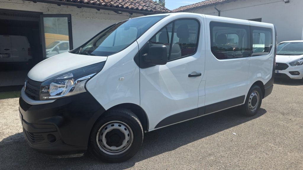 FIAT Talento 2.0 Ecojet 120CV PC-TN-DC  10q 6posti N1 E6dtemp - 3