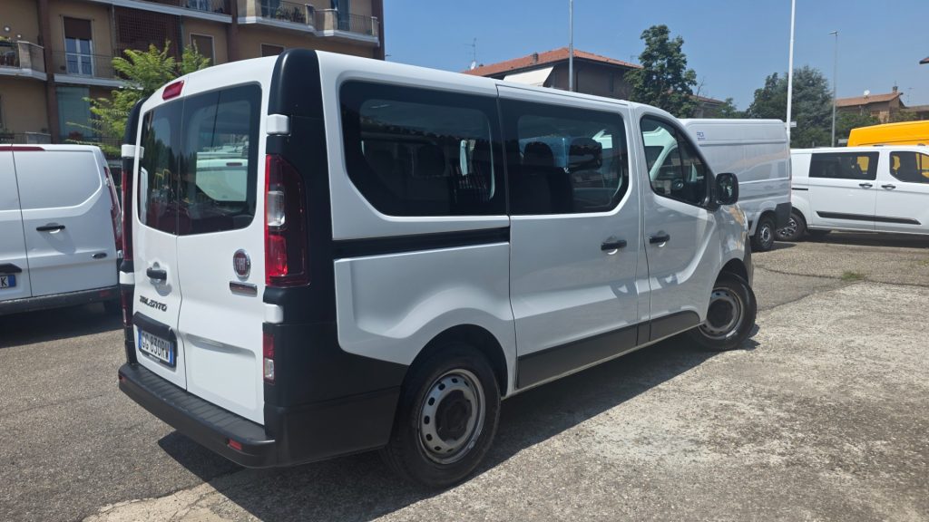 FIAT Talento 2.0 Ecojet 120CV PC-TN-DC  10q 6posti N1 E6dtemp - 4