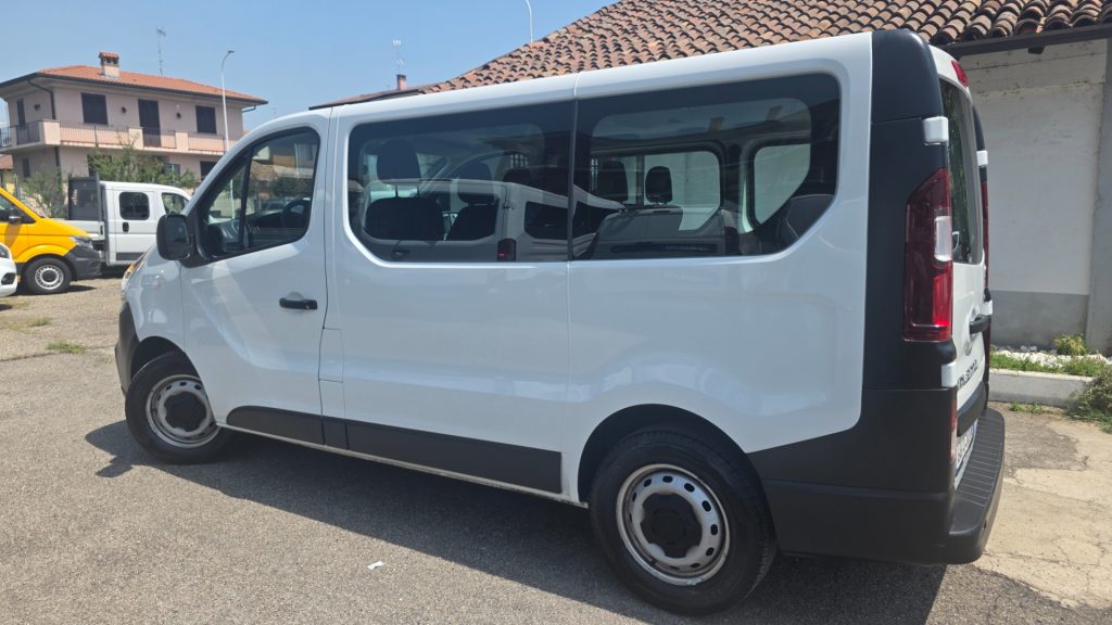 FIAT Talento 2.0 Ecojet 120CV PC-TN-DC  10q 6posti N1 E6dtemp - 2