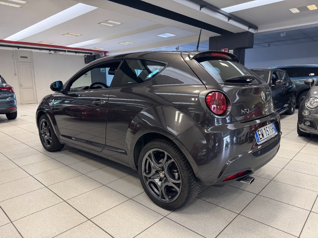 ALFA ROMEO MiTo 1.4 78CV QV LINE UNICO PROPRIETARIO - 4