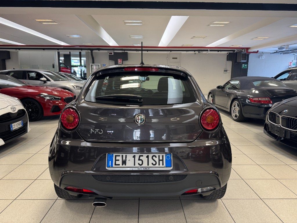 ALFA ROMEO MiTo 1.4 78CV QV LINE UNICO PROPRIETARIO - 5
