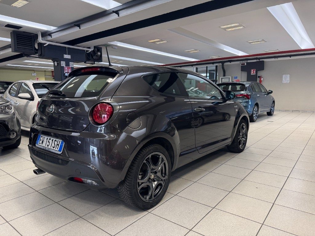 ALFA ROMEO MiTo 1.4 78CV QV LINE UNICO PROPRIETARIO - 6