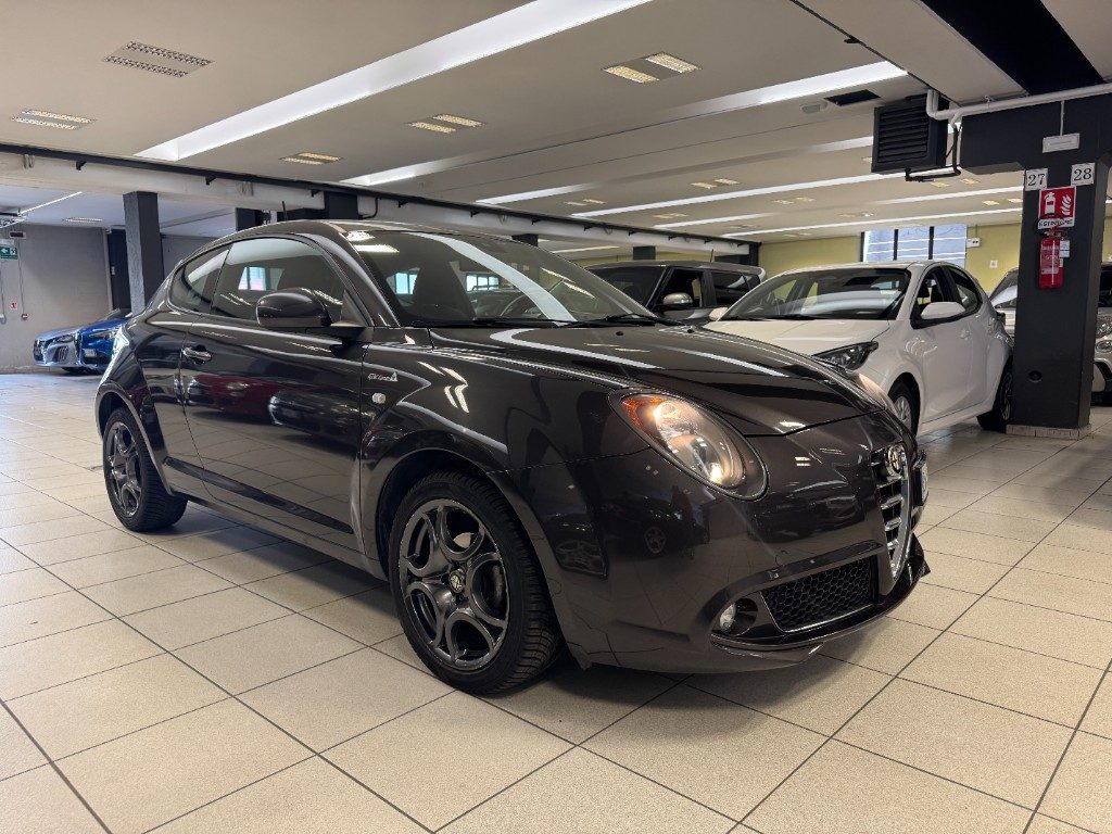 ALFA ROMEO MiTo 1.4 78CV QV LINE UNICO PROPRIETARIO - 3