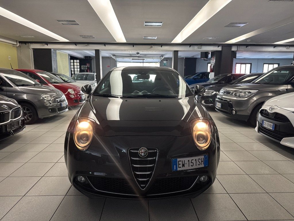 ALFA ROMEO MiTo 1.4 78CV QV LINE UNICO PROPRIETARIO - 2