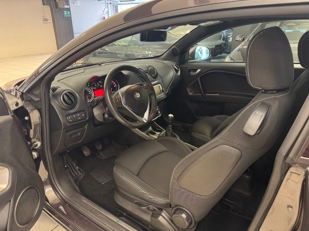 ALFA ROMEO MiTo 1.4 78CV QV LINE UNICO PROPRIETARIO - 8