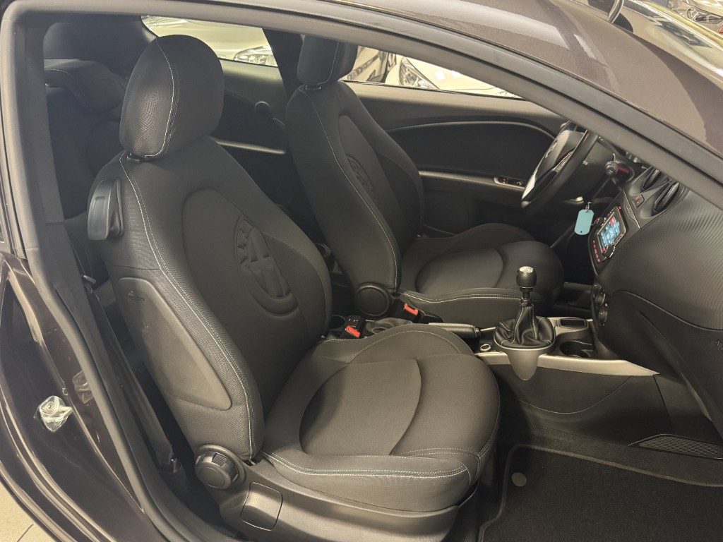 ALFA ROMEO MiTo 1.4 78CV QV LINE UNICO PROPRIETARIO - 10