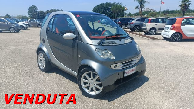 SMART ForTwo Grigio scuro metallizzato