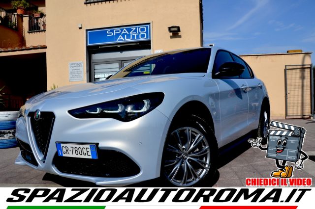 ALFA ROMEO Stelvio Bianco perlato