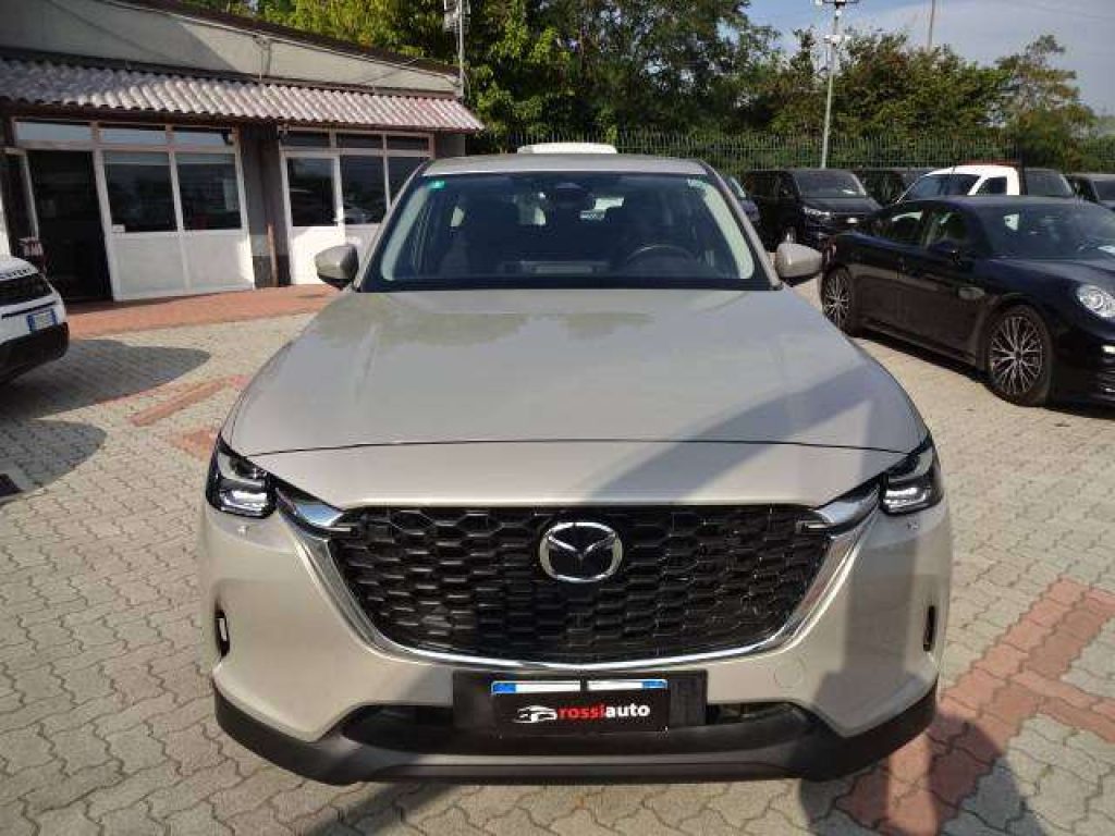 MAZDA CX-60 CX-60 2.5 phev Exclusive Line Skyactive awd auto I - 2