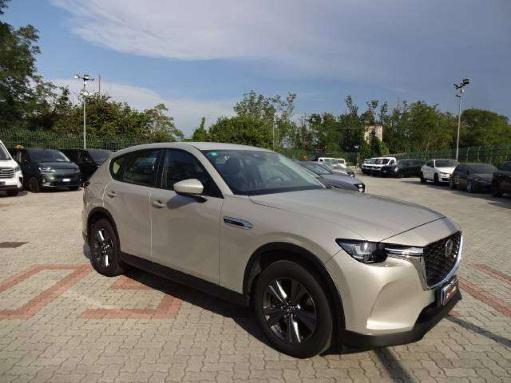 MAZDA CX-60 CX-60 2.5 phev Exclusive Line Skyactive awd auto I - 3