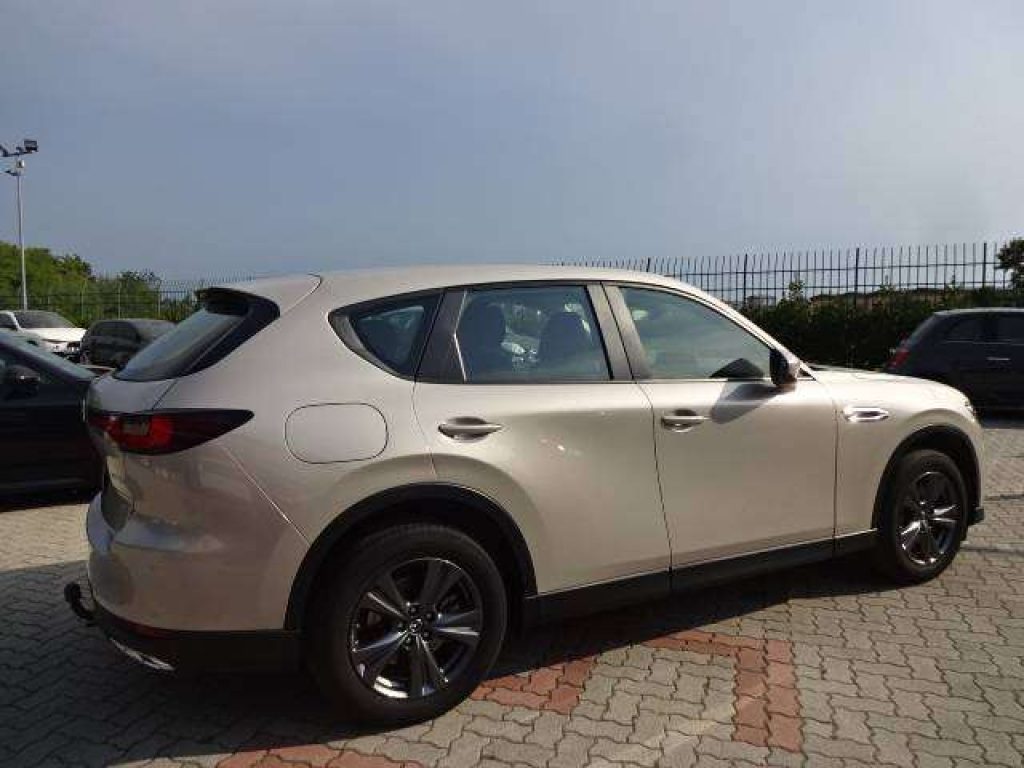 MAZDA CX-60 CX-60 2.5 phev Exclusive Line Skyactive awd auto I - 4