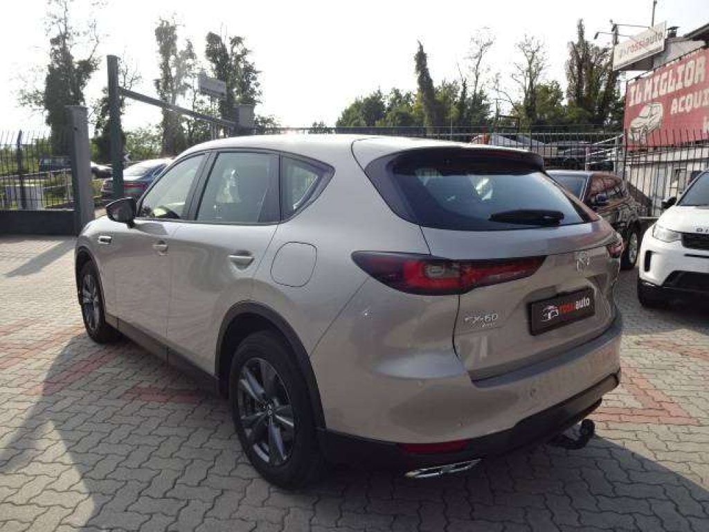 MAZDA CX-60 CX-60 2.5 phev Exclusive Line Skyactive awd auto I - 6