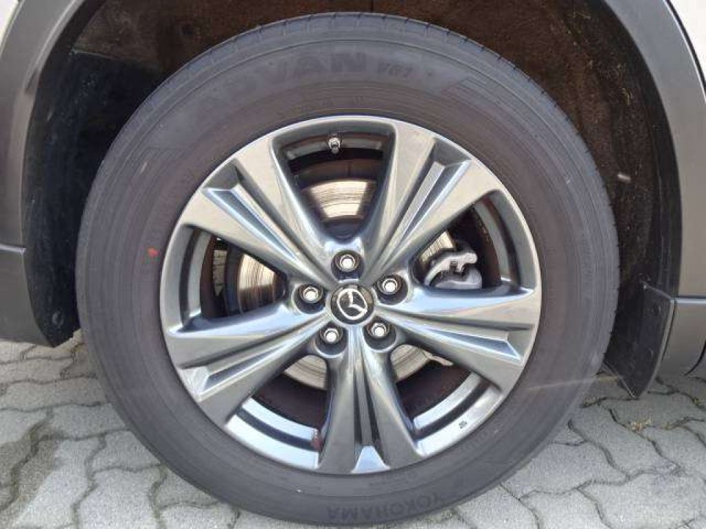 MAZDA CX-60 CX-60 2.5 phev Exclusive Line Skyactive awd auto I - 11