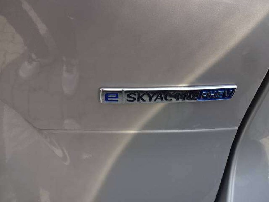MAZDA CX-60 CX-60 2.5 phev Exclusive Line Skyactive awd auto I - 12