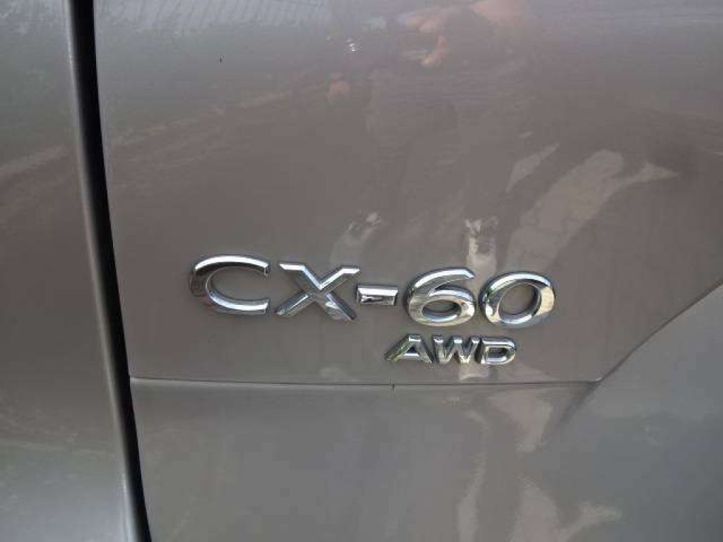 MAZDA CX-60 CX-60 2.5 phev Exclusive Line Skyactive awd auto I - 13
