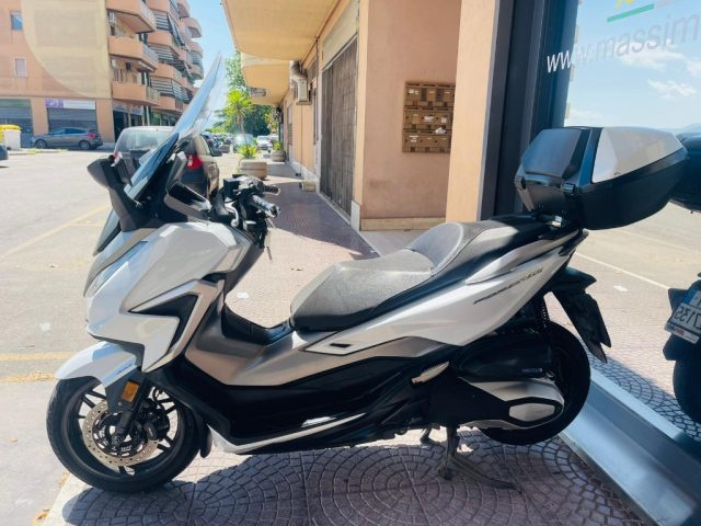 HONDA Forza 350 Antracite pastello