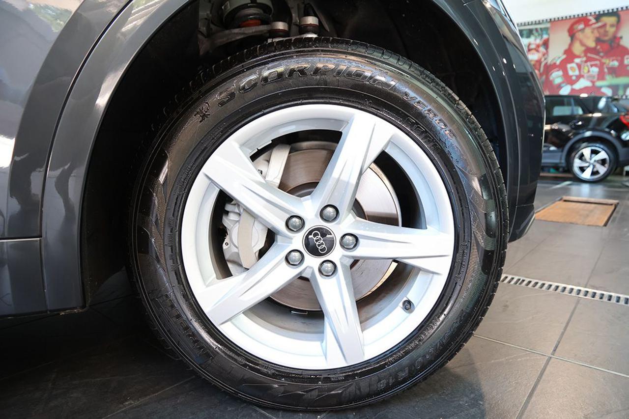 AUDI Q5 40 TDI Sportback Quattro S-Tronic Busin. Advanced - 6