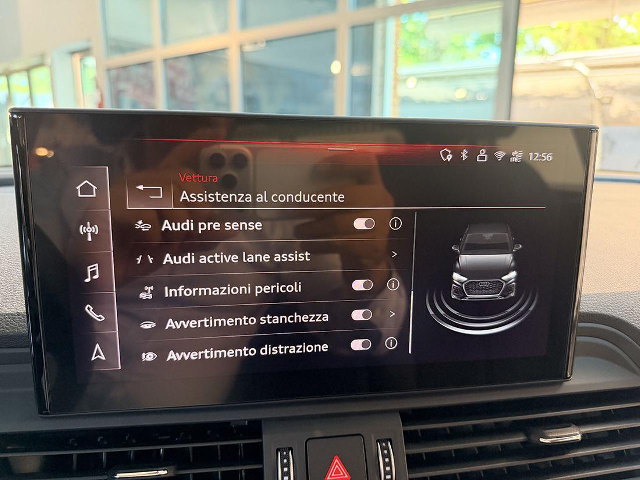 AUDI Q5 40 TDI Sportback Quattro S-Tronic Busin. Advanced - 30