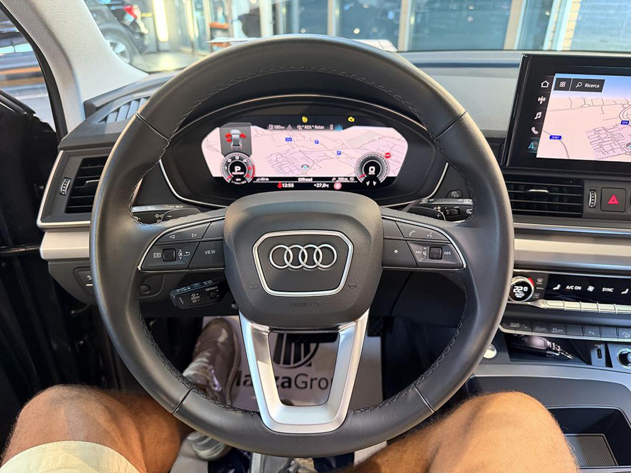 AUDI Q5 40 TDI Sportback Quattro S-Tronic Busin. Advanced - 21