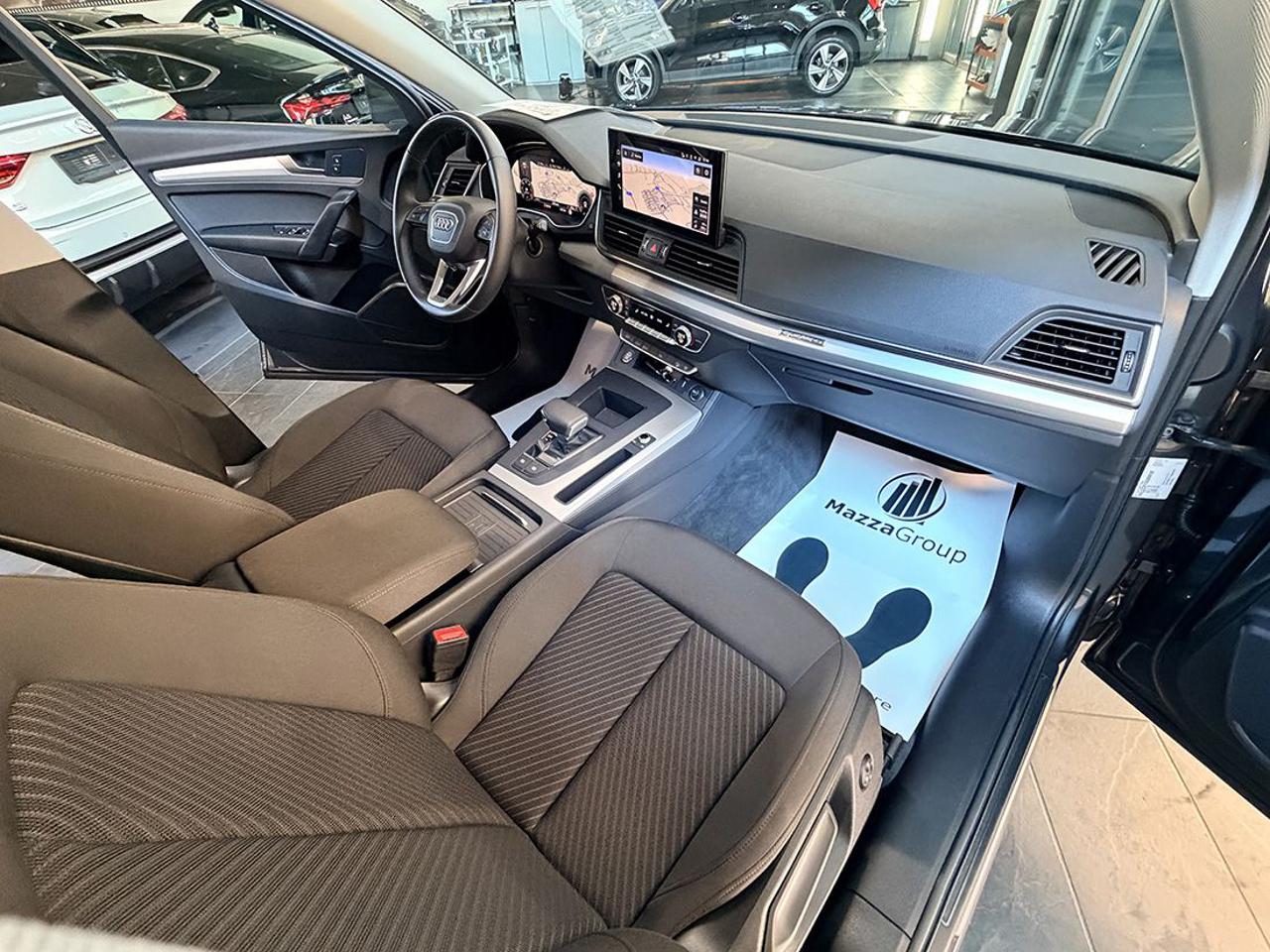 AUDI Q5 40 TDI Sportback Quattro S-Tronic Busin. Advanced - 16