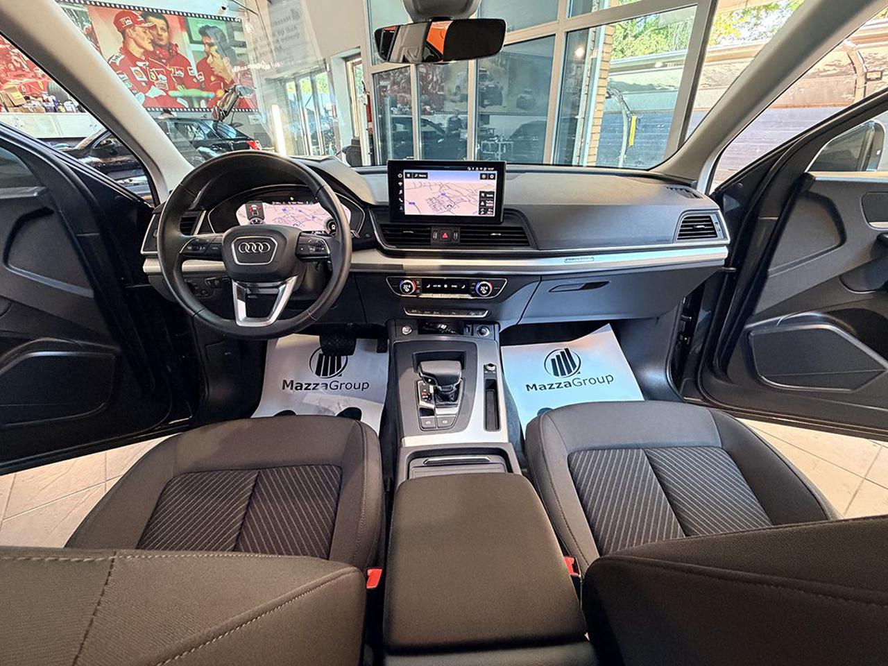 AUDI Q5 40 TDI Sportback Quattro S-Tronic Busin. Advanced - 15