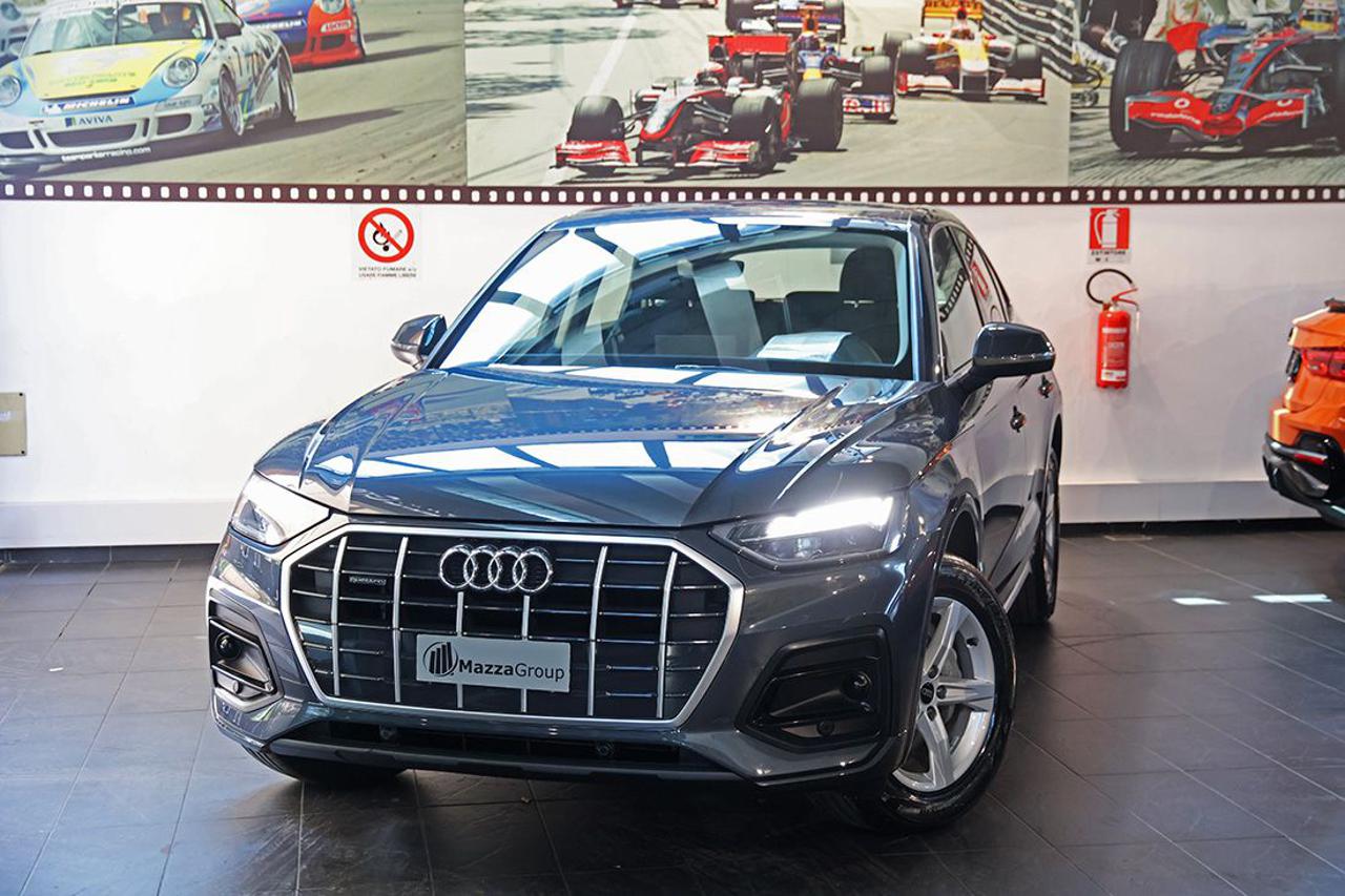 AUDI Q5 40 TDI Sportback Quattro S-Tronic Busin. Advanced - 5
