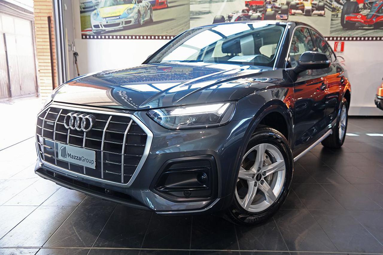 AUDI Q5 40 TDI Sportback Quattro S-Tronic Busin. Advanced - 7