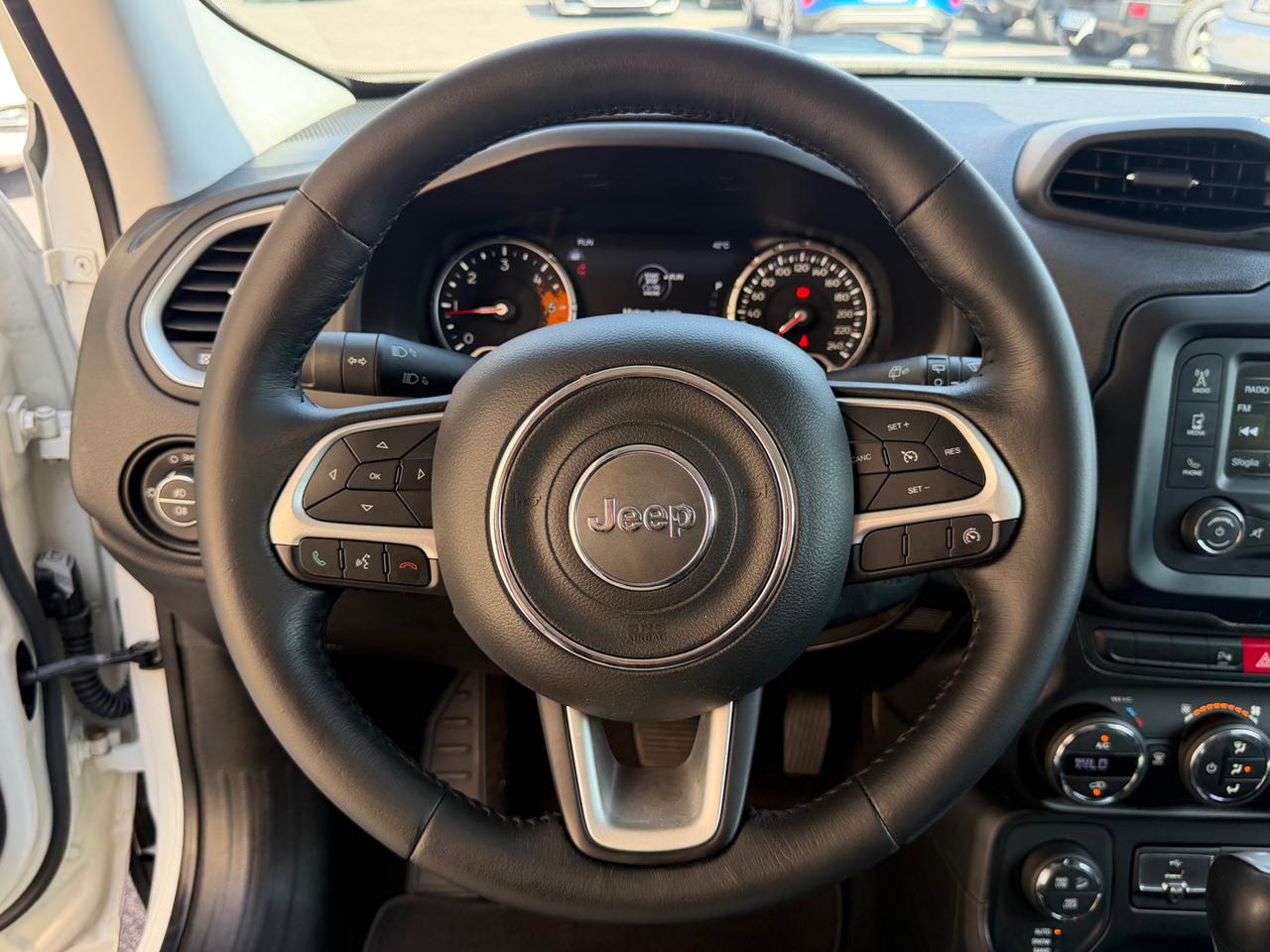 JEEP Renegade 2.0 Mjt 140CV 4WD Active Drive Low Limited - 15