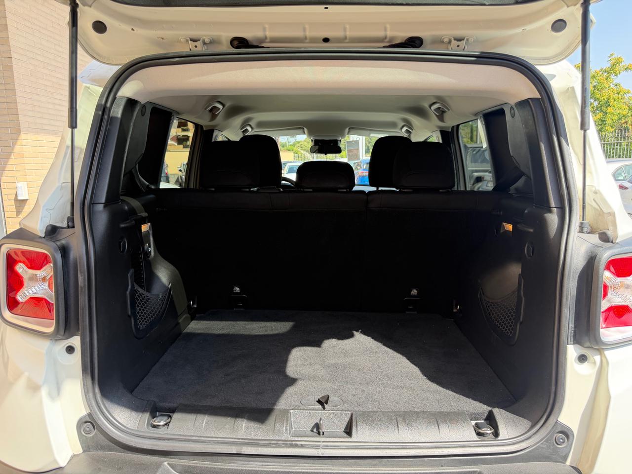 JEEP Renegade 2.0 Mjt 140CV 4WD Active Drive Low Limited - 8