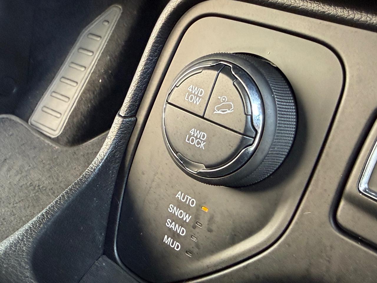 JEEP Renegade 2.0 Mjt 140CV 4WD Active Drive Low Limited - 14