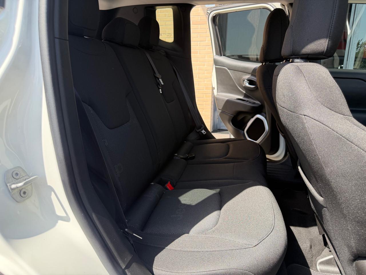 JEEP Renegade 2.0 Mjt 140CV 4WD Active Drive Low Limited - 9