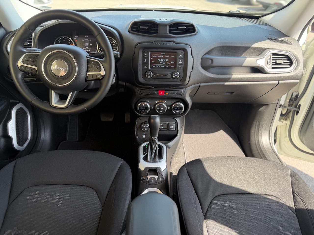 JEEP Renegade 2.0 Mjt 140CV 4WD Active Drive Low Limited - 10