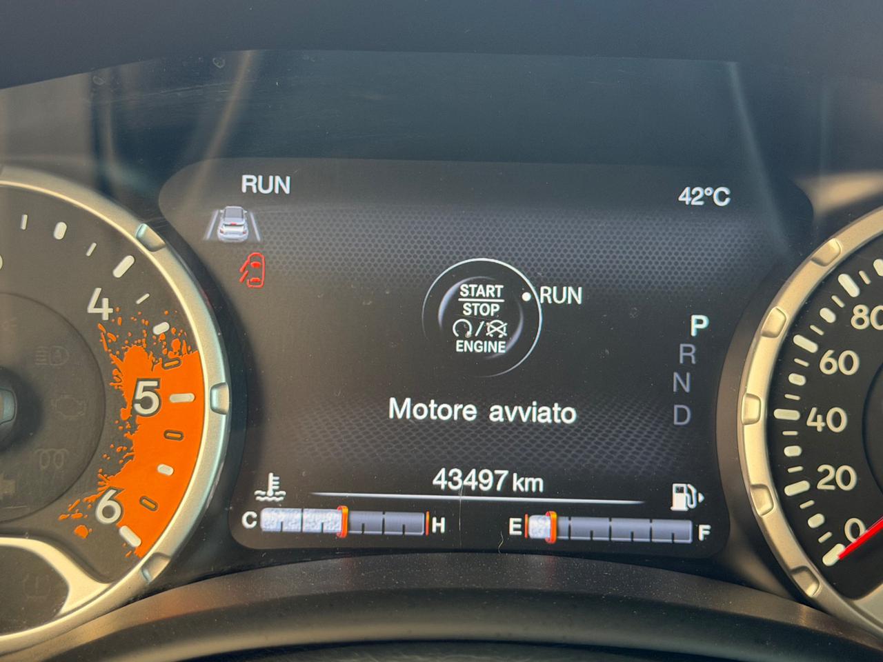 JEEP Renegade 2.0 Mjt 140CV 4WD Active Drive Low Limited - 16