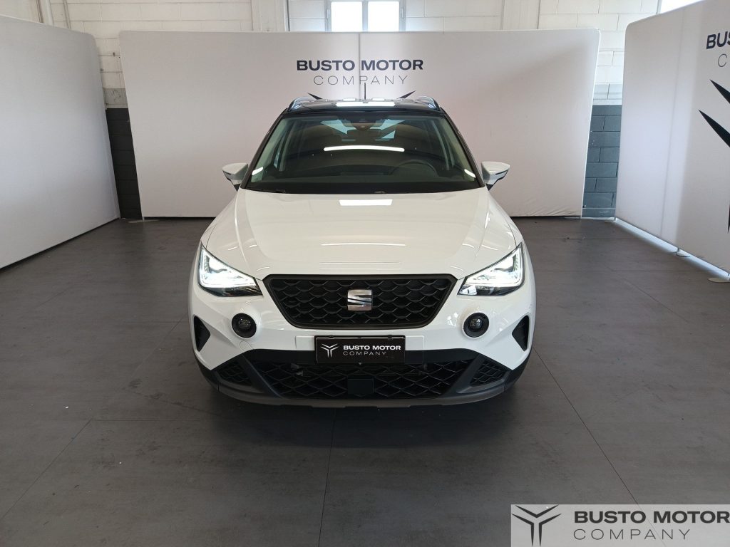 SEAT Arona Arona 1.0 ecotsi Black Edition 95cv - 2