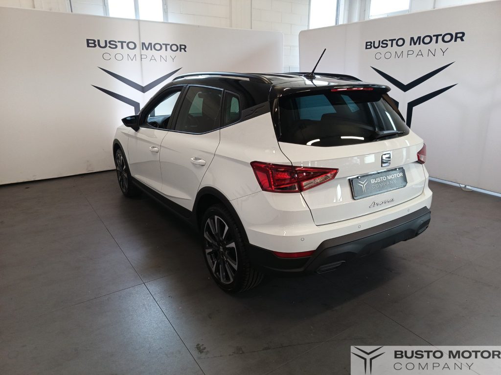 SEAT Arona Arona 1.0 ecotsi Black Edition 95cv - 6