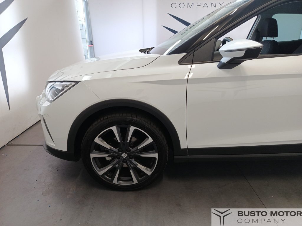 SEAT Arona Arona 1.0 ecotsi Black Edition 95cv - 7