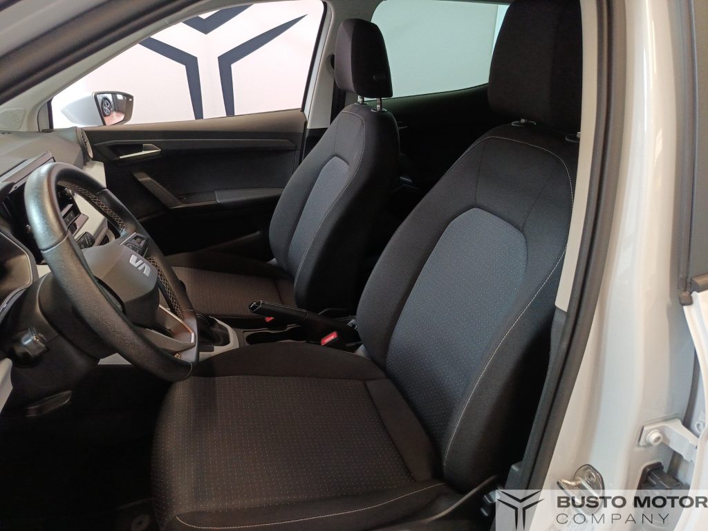 SEAT Arona Arona 1.0 ecotsi Black Edition 95cv - 8