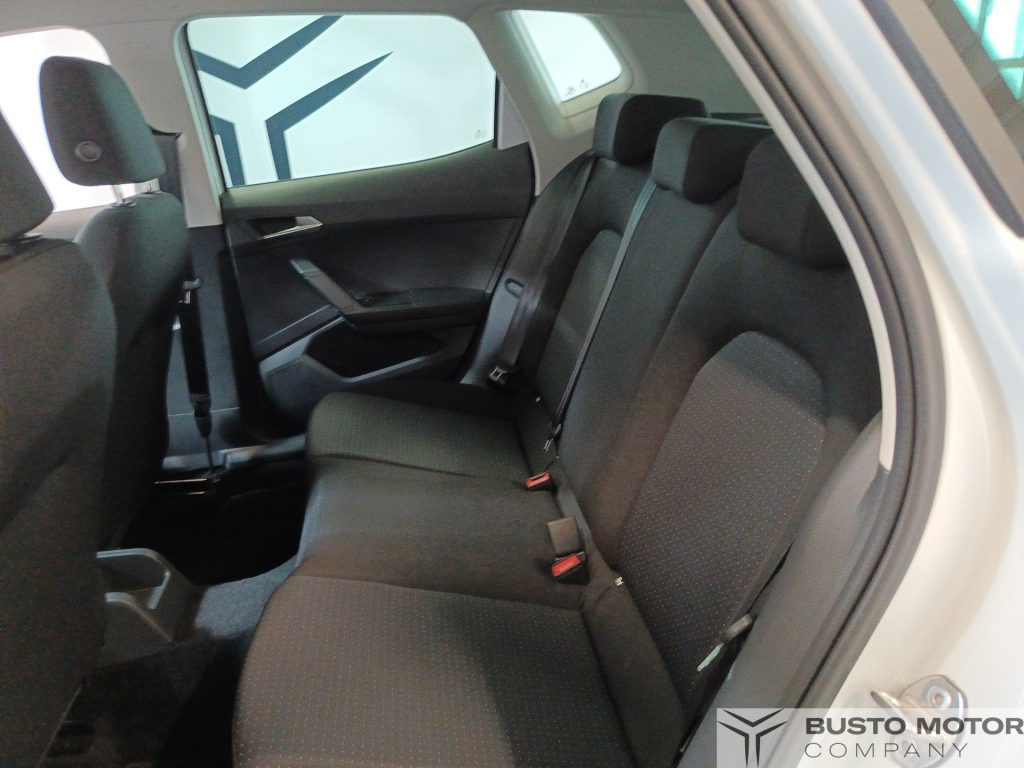 SEAT Arona Arona 1.0 ecotsi Black Edition 95cv - 9