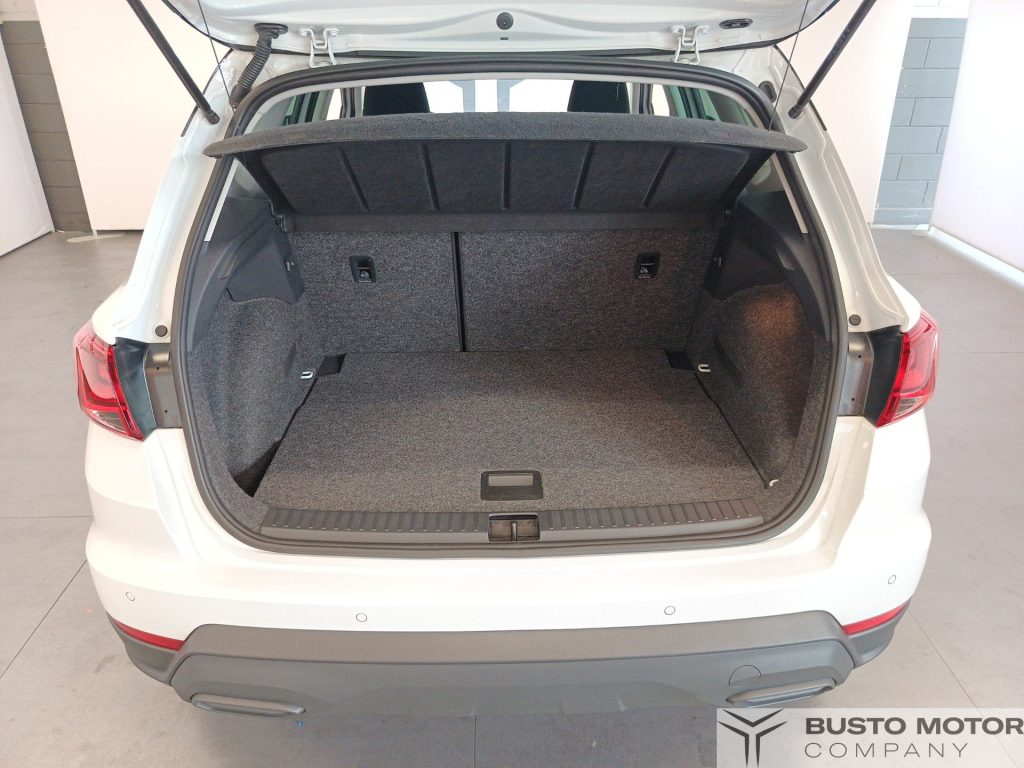 SEAT Arona Arona 1.0 ecotsi Black Edition 95cv - 10