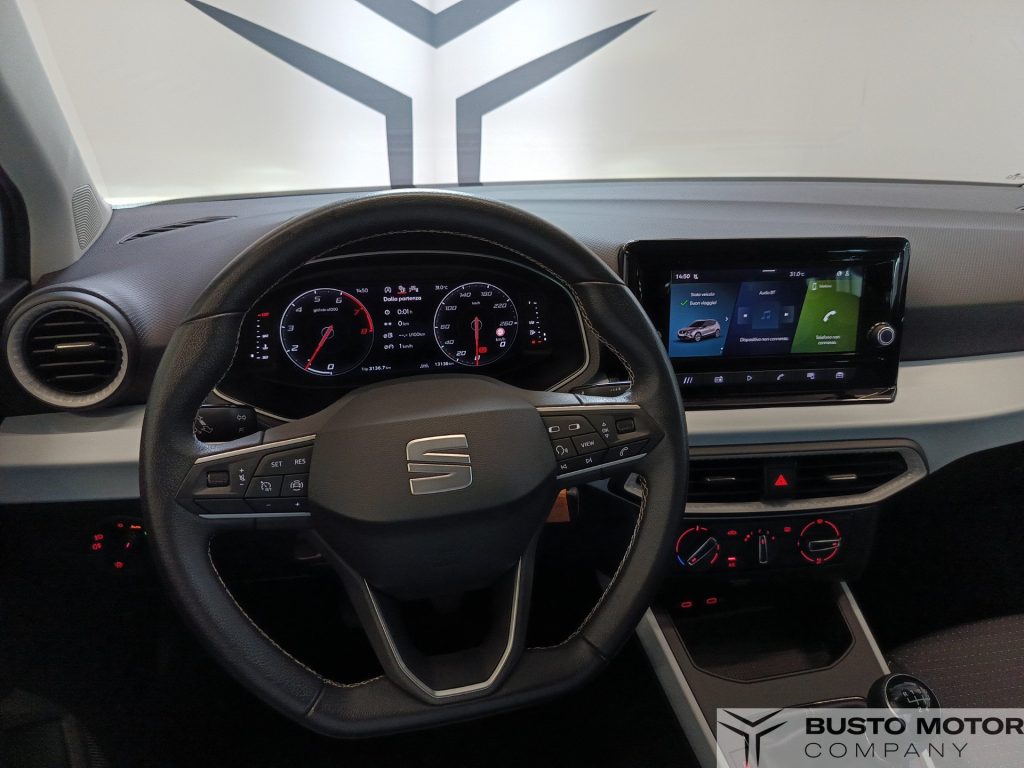 SEAT Arona Arona 1.0 ecotsi Black Edition 95cv - 11